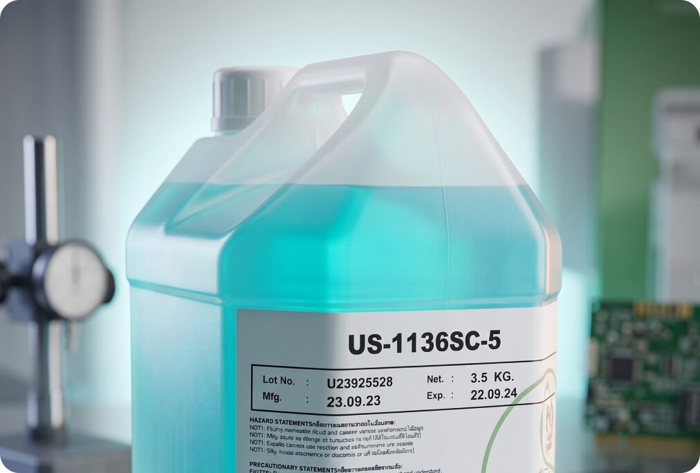 ผลิตภัณฑ์เคมีภัณฑ์ของ Ultracore (US-1136SC-5)